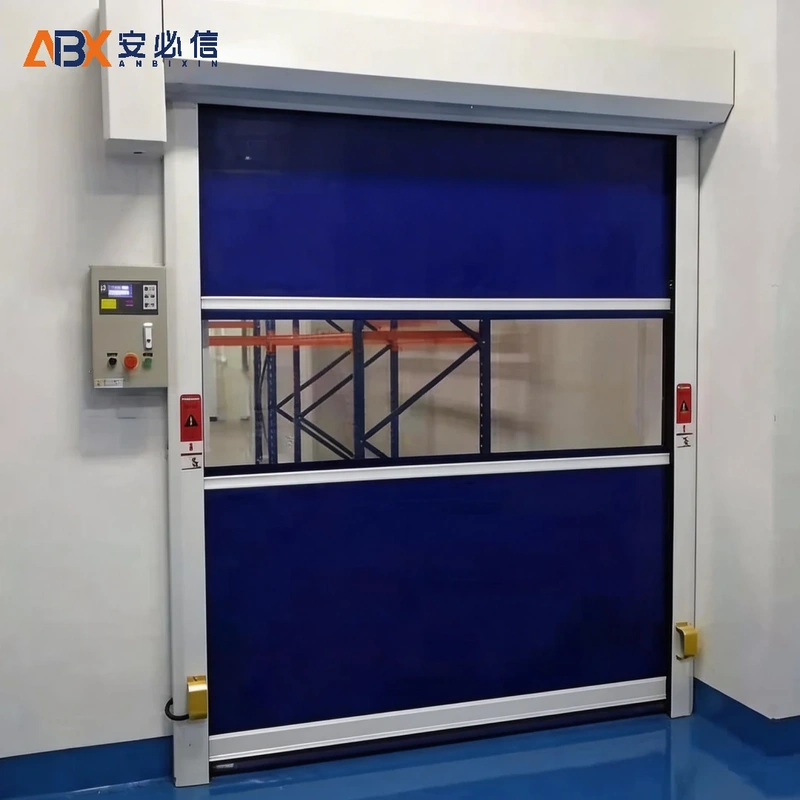 铜仁自动快速门