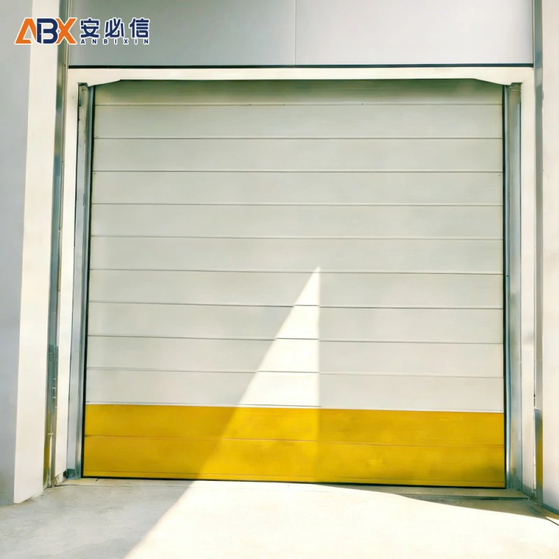 铜仁铝合金滑升门