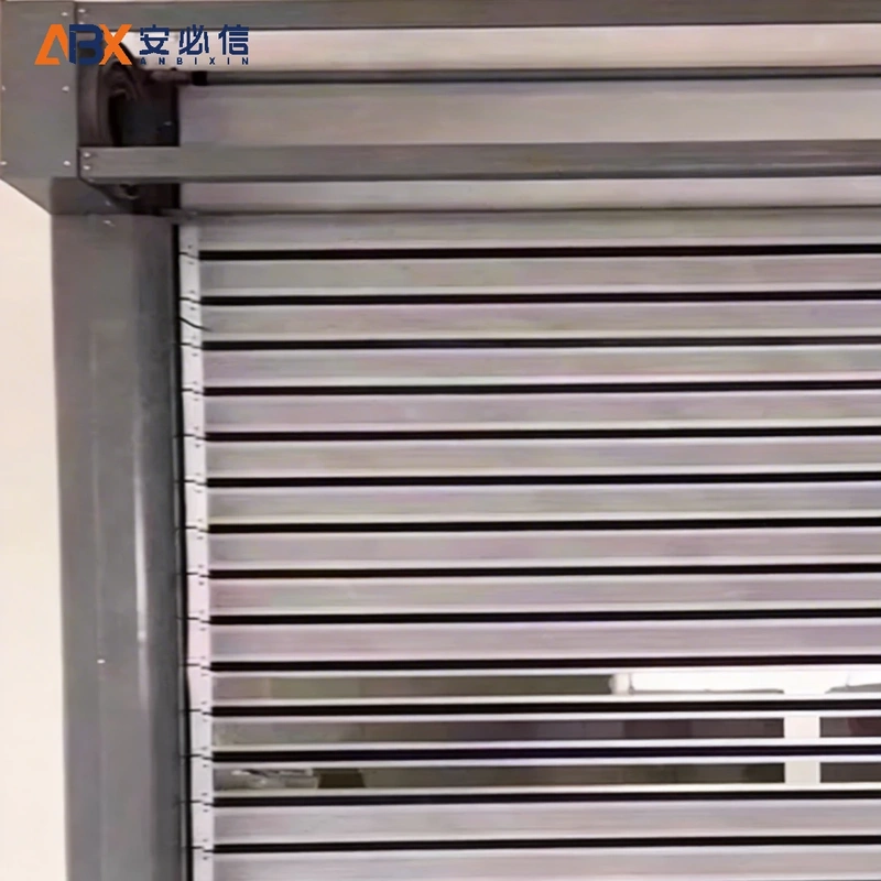 铜仁消防高速门